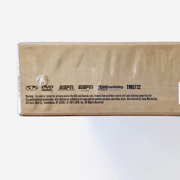 * ESPN 30 for 30 Vol 2: Films 16-30 DVD Set * - Picture 6 of 7